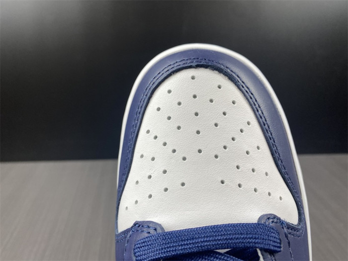 nike dunk high championship navy dd1399-104