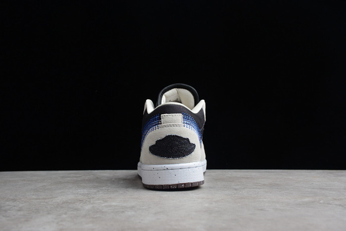 air jordan 1 low crater dm4657-001