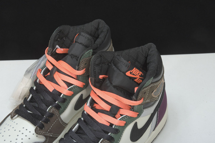 air jordan 1 high og hand crafted dh3097-001