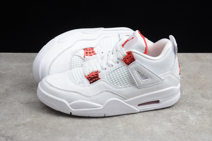 air jordan 4 retro red metallic ct8527-112