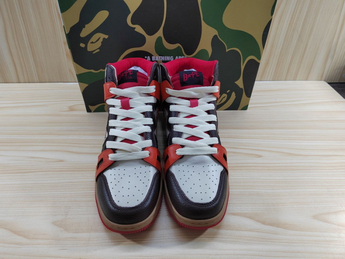 bathing ape low "star" 22021720