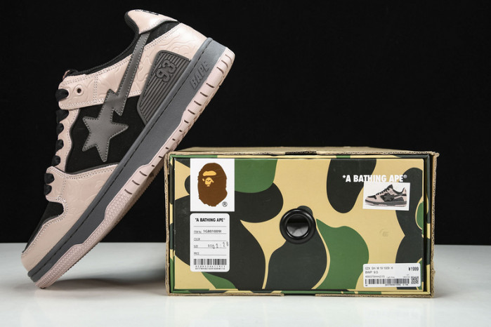 bathing ape low "star" 22021714