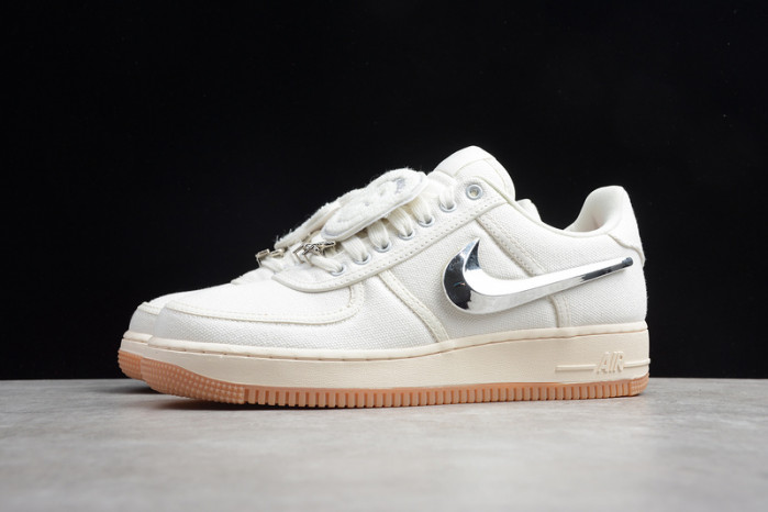 air force 1 low travis scott aq4211-101