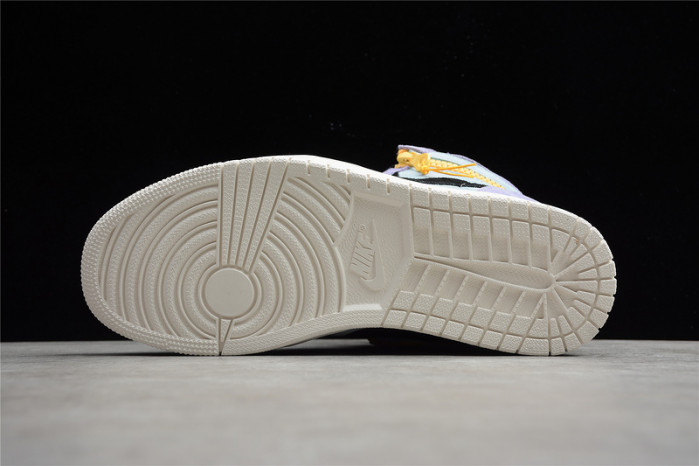 jordan 1 high switch purple pulse cw6576-500