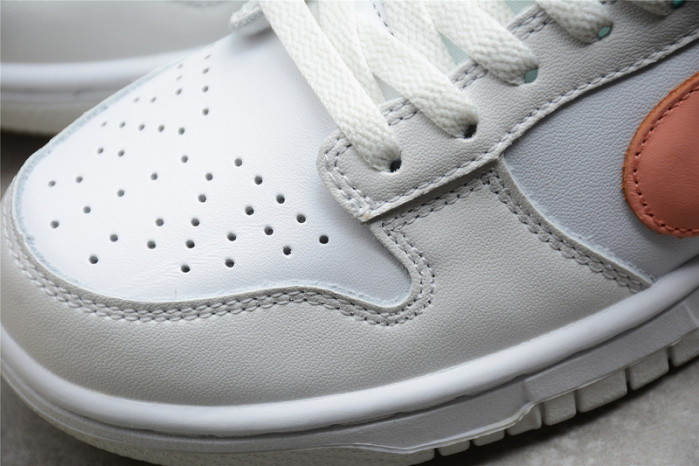 nike dunk low tropical twist cw1590-101