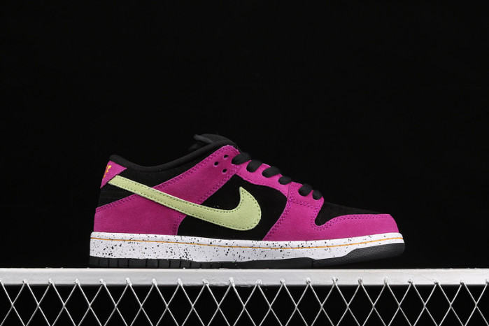 nike dunk low red plum 2021 bq6817-501