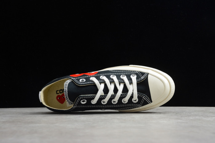 ​cdg x converse chuck taylor all star low 150206c