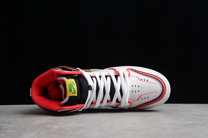 nike dunk sb high rx-0 unicorn gundam dh7717-100