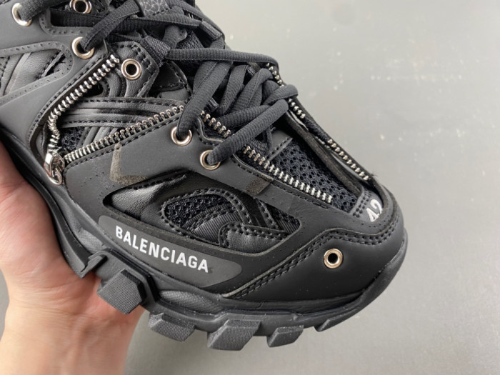 BL TRACK TRAINERS SNEAKER W3AD3-2350