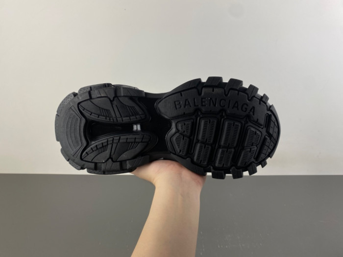 BL TRACK TRAINERS SNEAKER W3AD3-2350