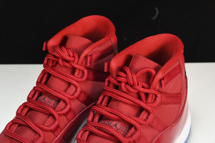 air jordan 11 retro“gym red” mens 378037-623