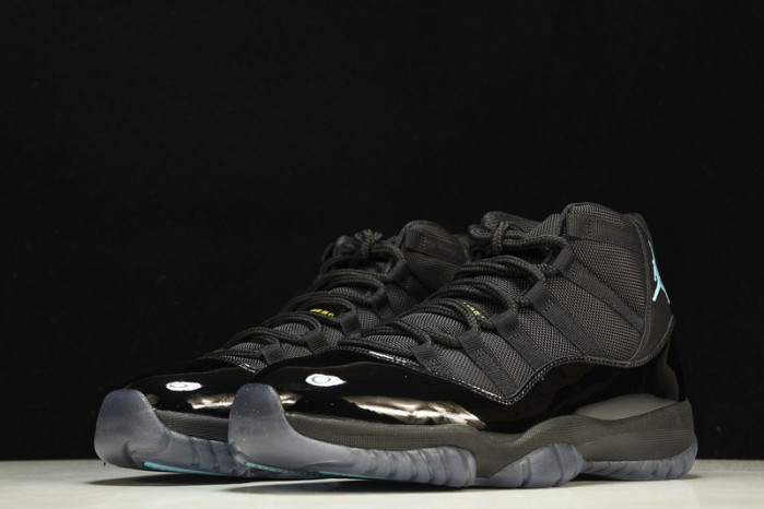 air jordan 11 retro “gamma blue” mens 378037-006
