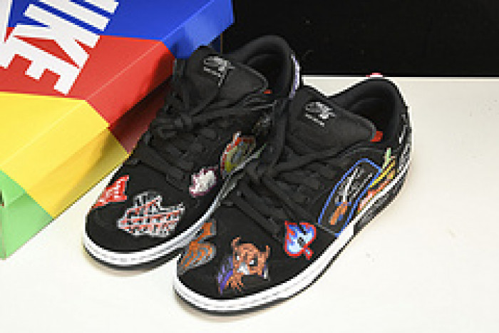 nike sb dunk low neckF**e dq4488-001