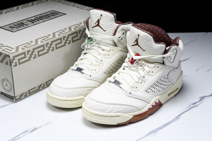 Jordan 5 Retro El Grito Sail HF8833-100