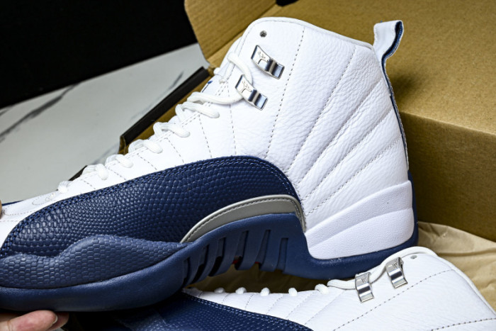 （ 2025 ）Jordan 12 Retro French Blue CT8013-114