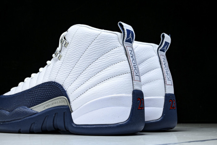 （ 2025 ）Jordan 12 Retro French Blue CT8013-114