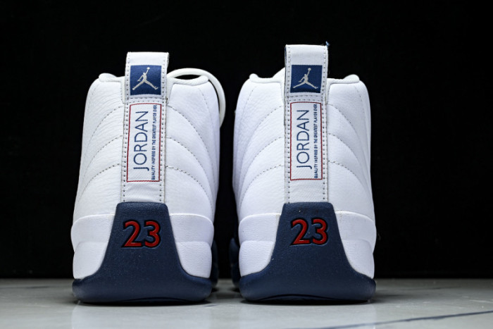 （ 2025 ）Jordan 12 Retro French Blue CT8013-114