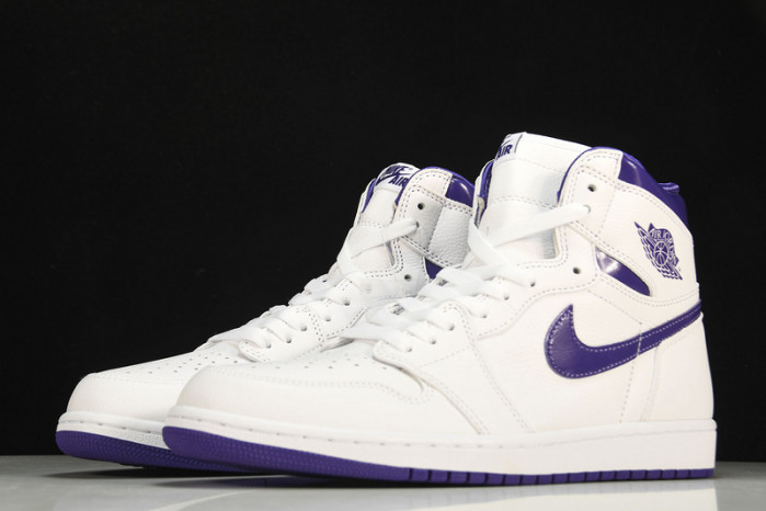 air jordan 1 wmns court purple cd0461-151