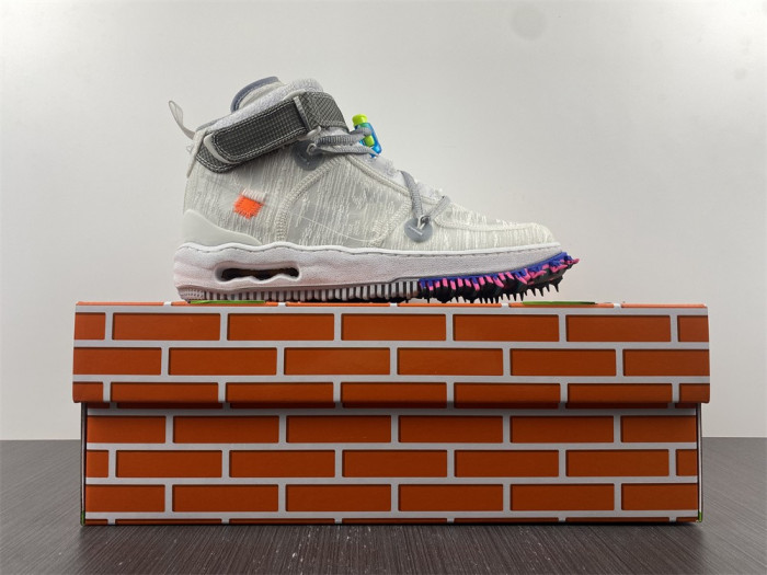 of x nike air force 1 mid “black” do6290-100