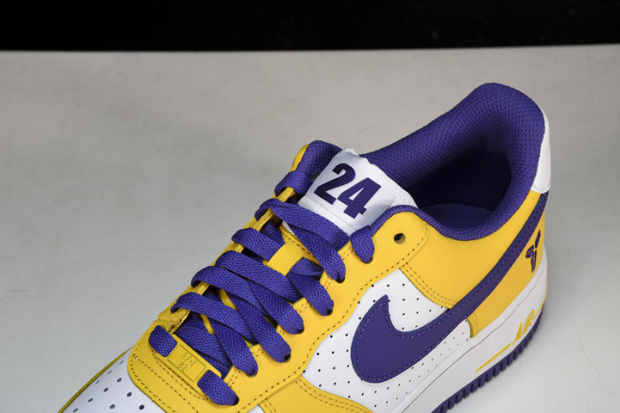 Kobe Bryant x Nike Air Force 1 Low FZ1151-1001