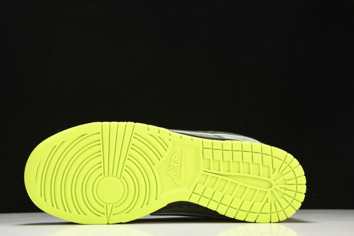 nike sb dunk low concepts green lobster (regular box) bv1310-337