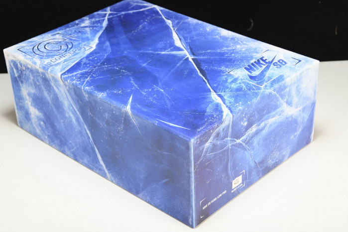 nike sb dunk low concepts green lobster (regular box) bv1310-337