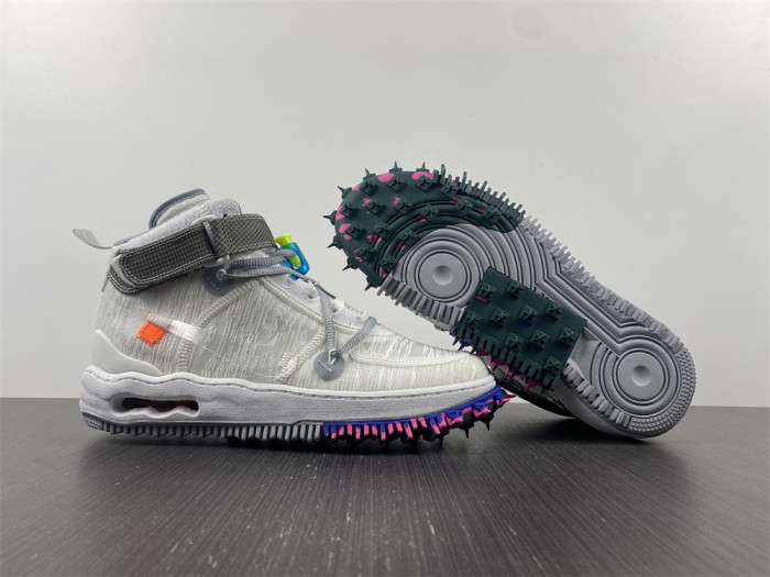 of x nike air force 1 mid “black” do6290-100