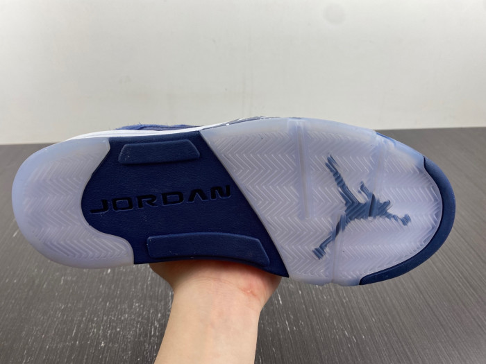air jordan 5 “ navy” fd6812-400