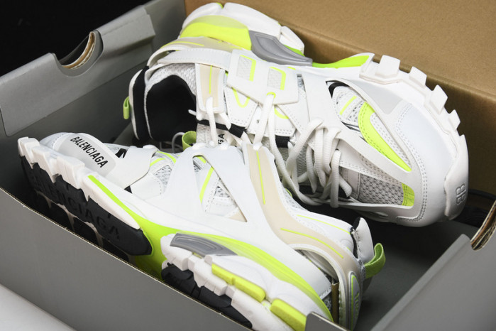 bl track trainers sneaker bl-02