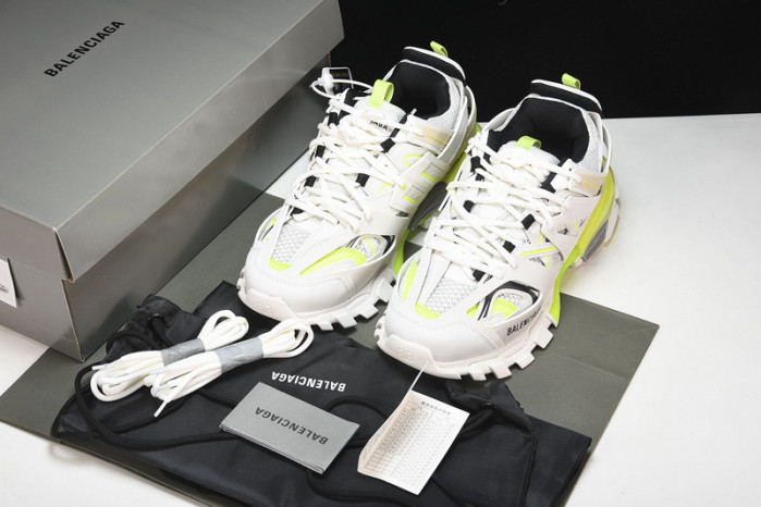 bl track trainers sneaker bl-02