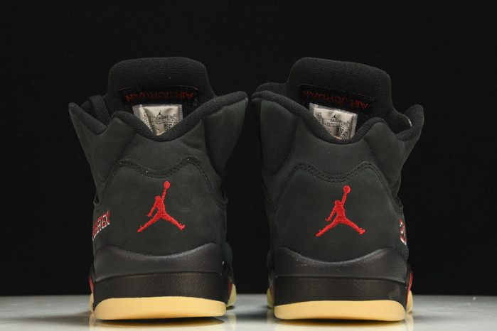 air jordan 5 gore-tex “off noir” dr0092-001