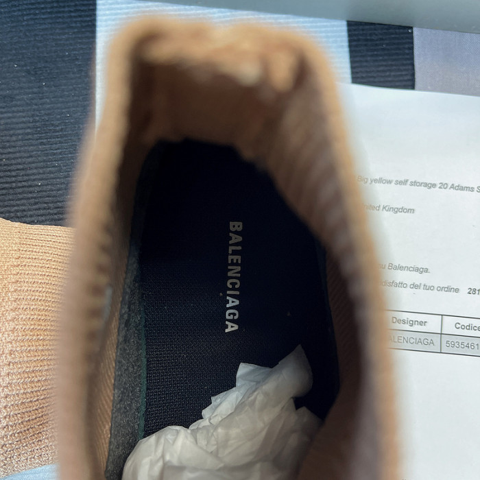 bl speed trainer sneakers sole bl-11