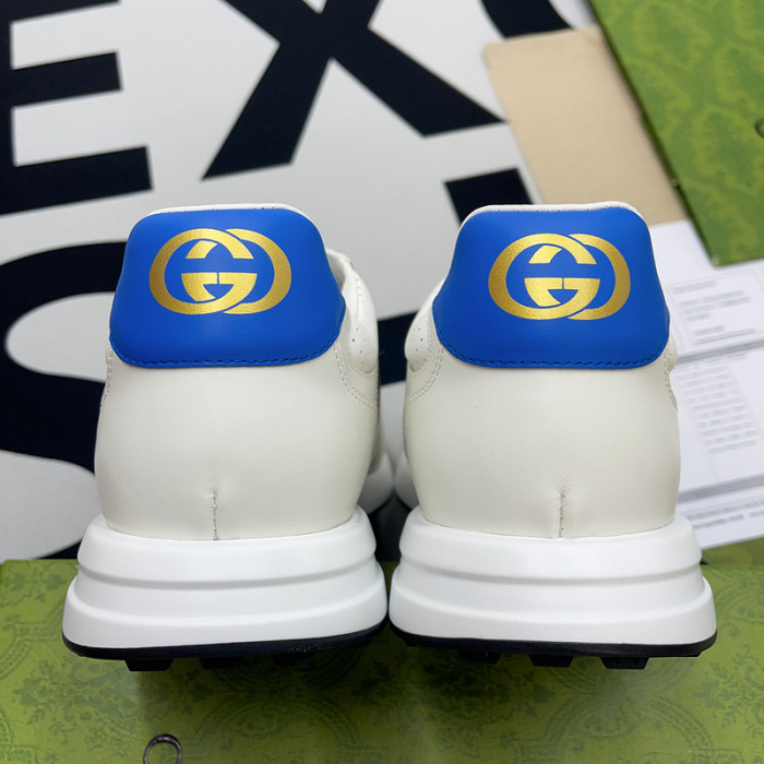 gi rhyton vintage trainer sneaker gc-16