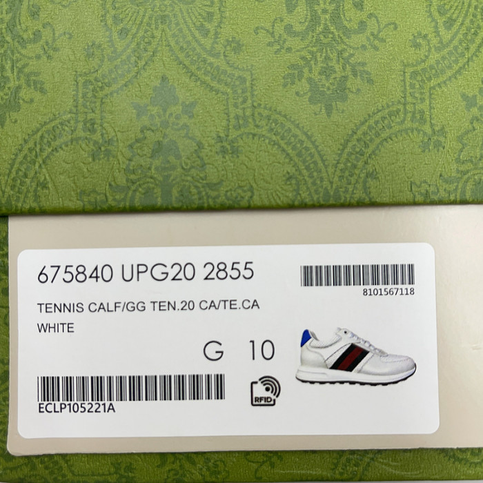 gi rhyton vintage trainer sneaker gc-16