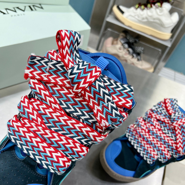 lanvin curb sneaker 111185