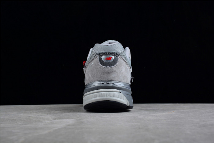 new balance 990v4 version 4 grey m990vs4