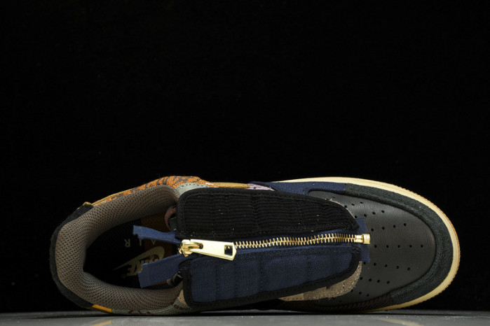 air force 1 low travis scott cactus jack - cn2405-900