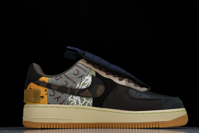 air force 1 low travis scott cactus jack - cn2405-900