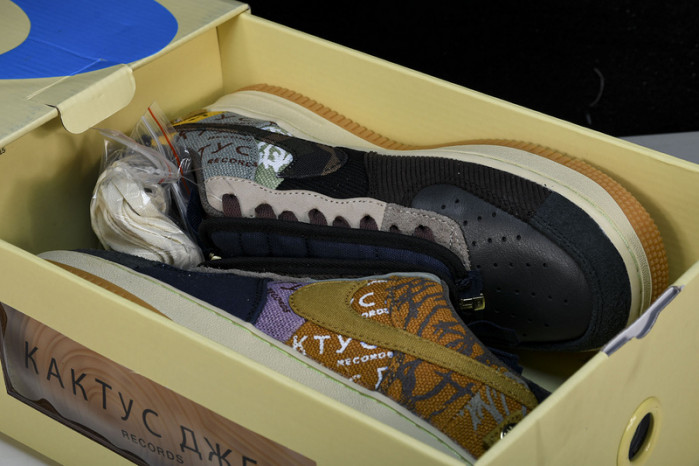 air force 1 low travis scott cactus jack - cn2405-900