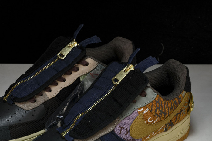 air force 1 low travis scott cactus jack - cn2405-900
