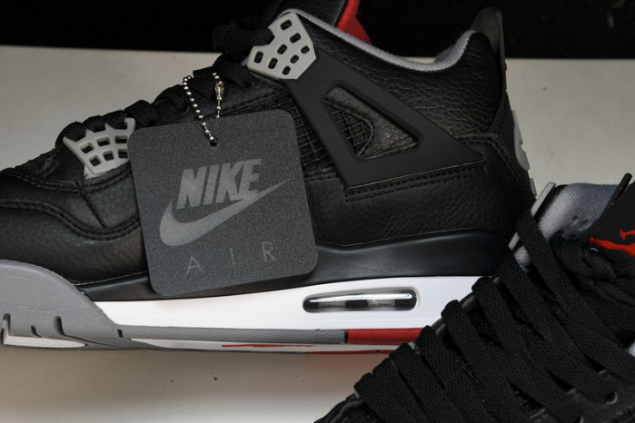 air jordan 4 “bred reimagined” fv5029-006