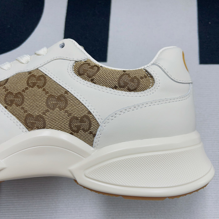 gi rhyton vintage trainer sneaker gc-18