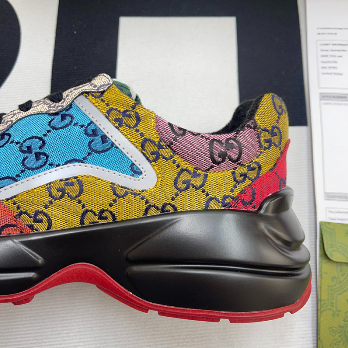 gi rhyton vintage trainer sneaker gc-20