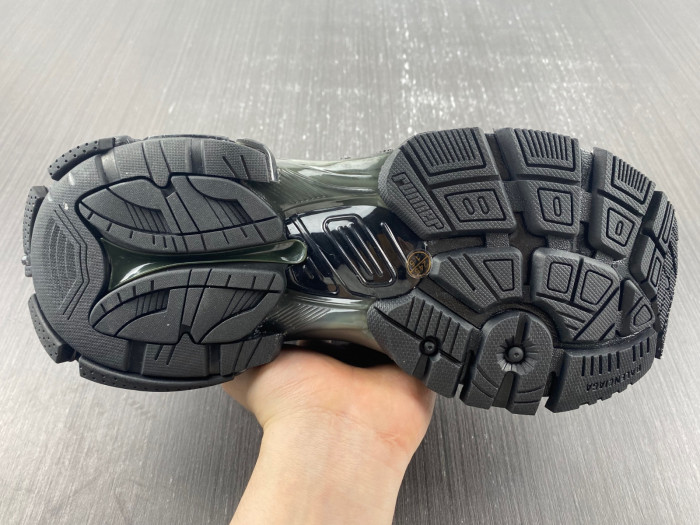 bl track trainers sneaker blr-05