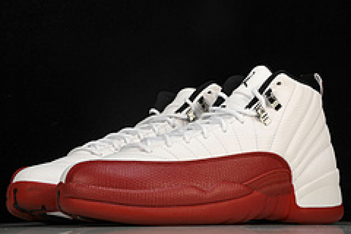 air jordan 12 “cherry” ct8013-116