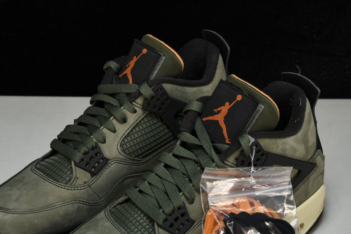 air jordan 4 retro green jbm351-m1