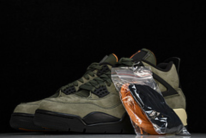 air jordan 4 retro green jbm351-m1