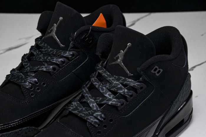 Jordan 3 Black Cat CT8532-001
