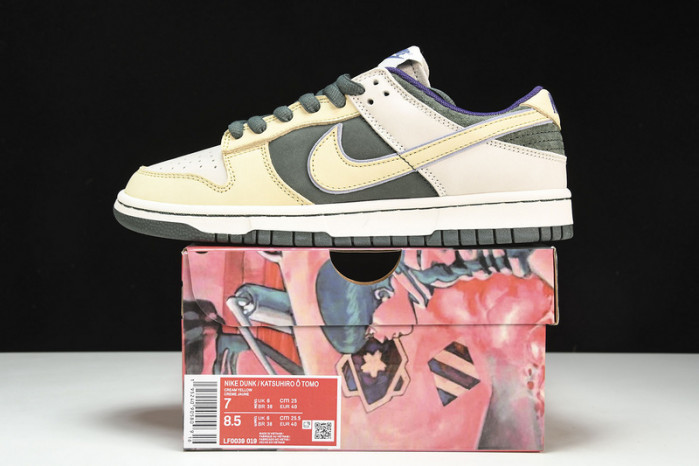 otomo katsuhiro x nk sb dunk low "steamboy ost lf0039-019