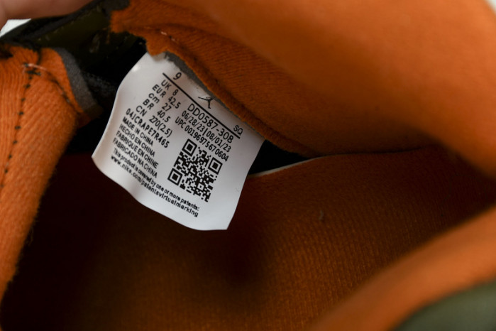 air jordan 5 “olive” dd0587-308